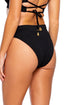 Luli Fama Pura Curiosidad High Leg Banded Waist Bottom