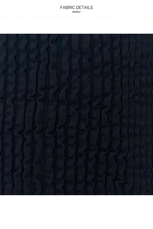 Luli Fama Pura Curiosidad High Leg Banded Waist Bottom