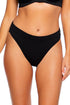 Luli Fama Pura Curiosidad High Leg Banded Waist Bottom