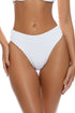Luli Fama Pura Curiosidad High Leg Banded Waist Bottom