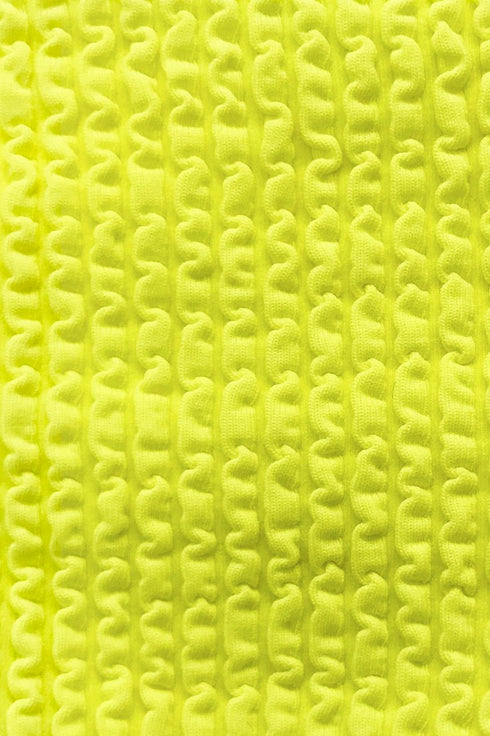 Luli Fama Pura Curiosidad HIGH LEG BRAZILIAN BOTTOM