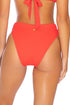 Luli Fama Pura Curiosidad HIGH LEG BANDED WAIST BOTTOM
