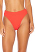 Luli Fama Pura Curiosidad HIGH LEG BANDED WAIST BOTTOM