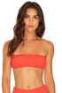 Luli Fama Pura Curiosidad FREE FORM BANDEAU