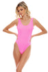 Luli Fama Pura Curiosidad Tank One Piece