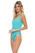 Luli Fama Pura Curiosidad Tank One Piece