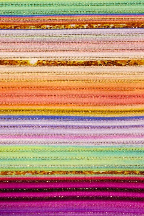 Luli Fama Heat Waves BANDED MODERATE BOTTOM