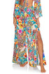 Luli Fama Luli's Jungle OPEN SIDES WIDE LEG PANT