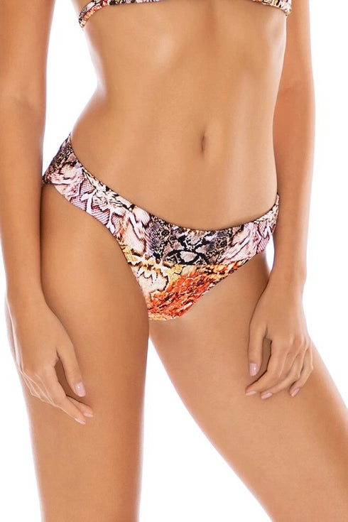 Luli Fama Skins BANDED FULL BOTTOM