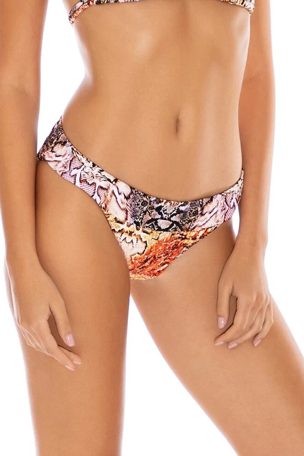 Luli Fama Skins BANDED FULL BOTTOM