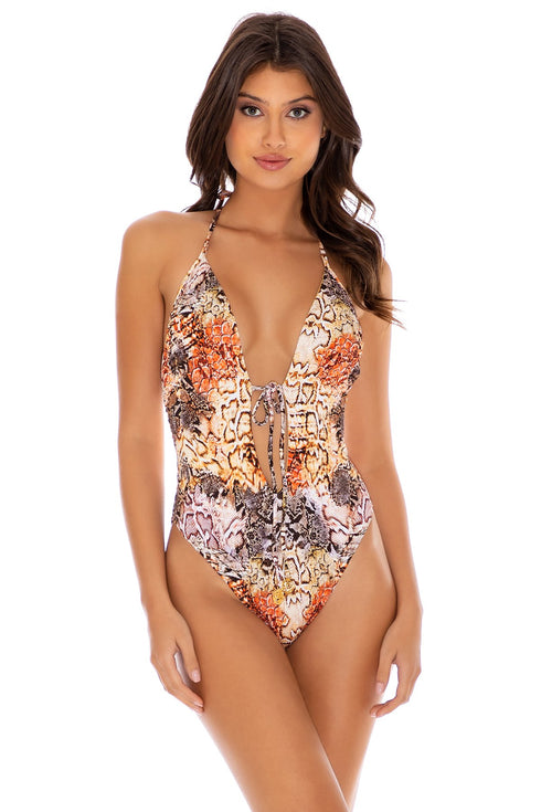Luli Fama Skins ONE PIECE BODYSUIT