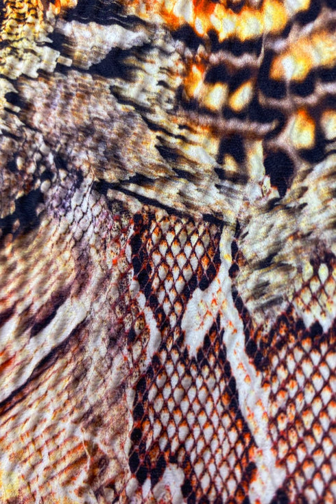 Luli Fama Skins BRALETTE TOP