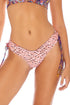 Luli Fama Tiki Babe DRAWSTRING SIDE BRAZILIAN BOTTOM