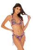 Luli Fama Tiki Babe DRAWSTRING SIDE BRAZILIAN BOTTOM