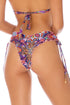 Luli Fama Tiki Babe DRAWSTRING SIDE BRAZILIAN BOTTOM