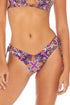 Luli Fama Tiki Babe DRAWSTRING SIDE BRAZILIAN BOTTOM