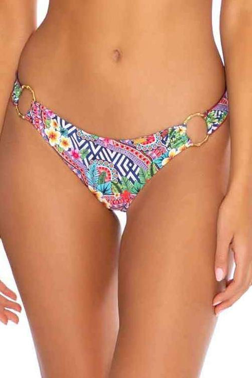 Luli Fama Luli Tribe RING RUCHED BOTTOM