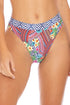 Luli Fama Luli Tribe HIGH WAIST BANDED BOTTOM