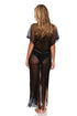 Luli Fama Photo Op Queen Long Caftan