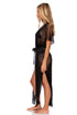 Luli Fama Photo Op Queen Long Caftan