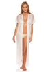 Luli Fama Photo Op Queen Long Caftan