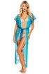 Luli Fama Atlantis Queen Long Caftan