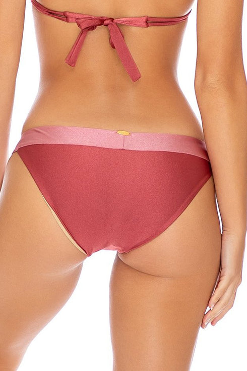 Luli Fama Bloom BANDED FULL BOTTOM