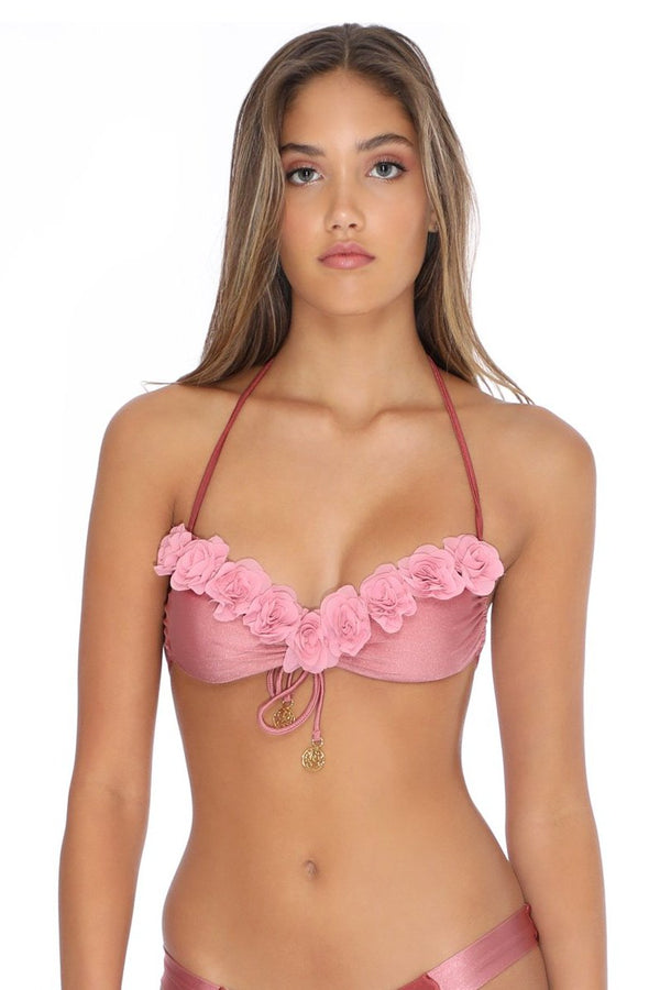 Luli Fama Bloom HLTR BANDEAU