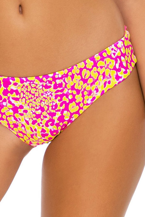 Luli Fama Wild Sweetheart SEAMLESS FULL RUCHED BACK BOTTOM