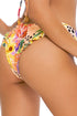 Luli Fama Shocking Florals HIGH LEG BRAZILIAN BOTTOM