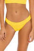 Luli Fama Playa Vibes BANDED MODERATE BOTTOM