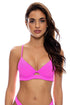 Luli Fama Playa Vibes Underwire Top