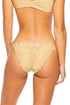 Luli Fama Muse Feels Wavey Ruched Back Full Tie Side Bottom