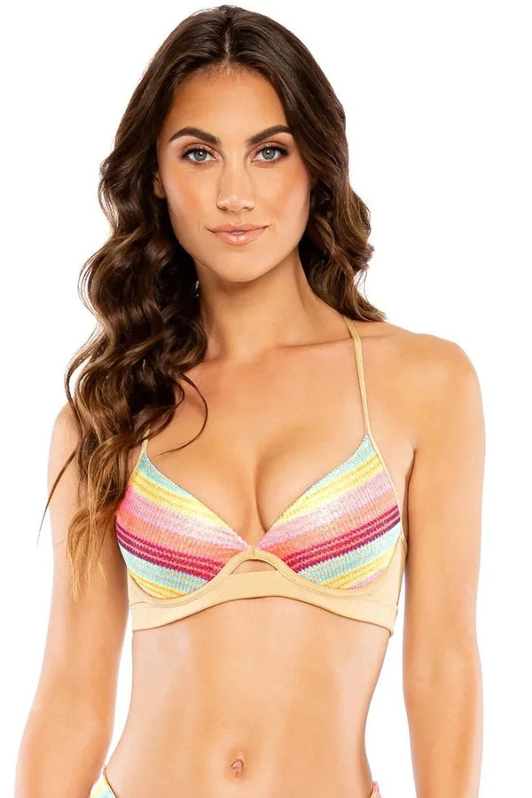 Luli Fama Muse Feels Underwire Top