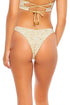 Luli Fama Goddess Allure High Leg Bottom
