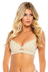 Luli Fama Goddess Allure Underwire Top