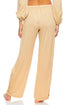 Luli Fama Goddess Allure Split Side Wide Leg Pant