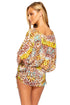 Luli Fama Diosa Salvaje South Beach Dress