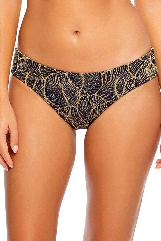 Luli Fama Dreamweaver Seamless Full Ruched Back Bottom