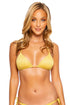 Luli Fama Luli Diva Triangle Top