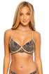 Luli Fama Dreamweaver Underwire Top