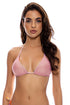 Luli Fama Miami Sunsets Triangle Top