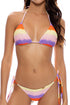 Luli Fama Miami Sunsets Triangle Top