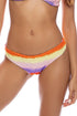 Luli Fama Miami Sunsets Seamless Full Ruched Back Bottom