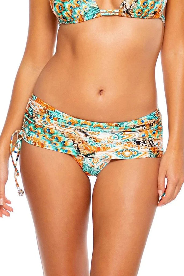 Luli Fama Untamed Adjustable Skirted Brazilian Bottom