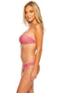 Luli Fama Stardust Free Form Bandeau