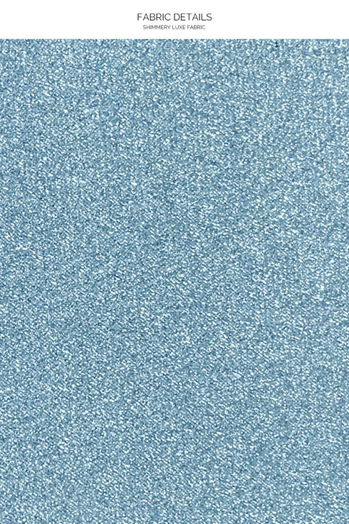 Luli Fama Stardust High Leg Brazilian Bottom