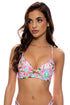 Luli Fama Ocean Drive Euphoria Underwire Top