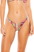 Luli Fama Miami Bound High Leg Brazilian Bottom