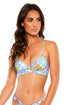 Luli Fama Ay Que Cute! Underwire Top